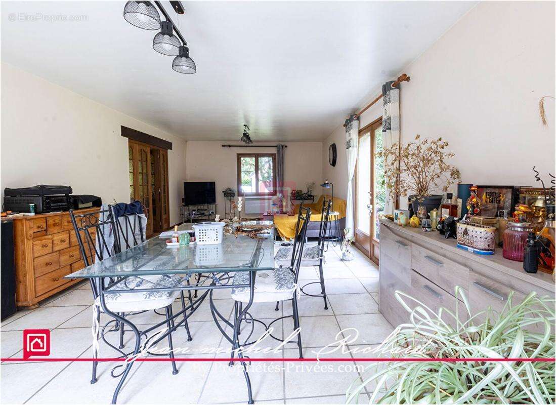 Maison à SOINGS-EN-SOLOGNE