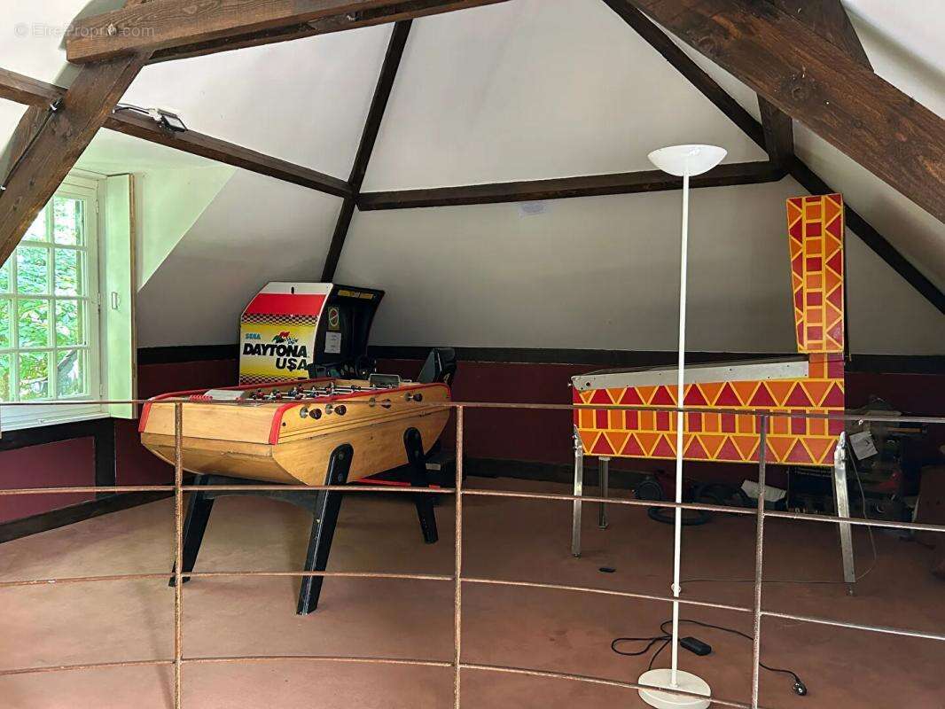 Maison à BLANGY-LE-CHATEAU