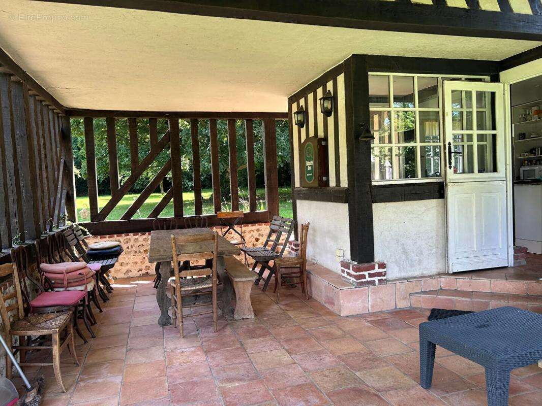 Maison à BLANGY-LE-CHATEAU