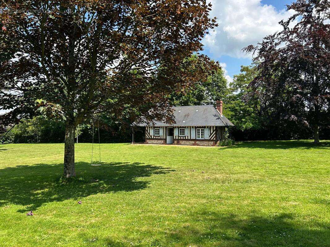 Maison à BLANGY-LE-CHATEAU