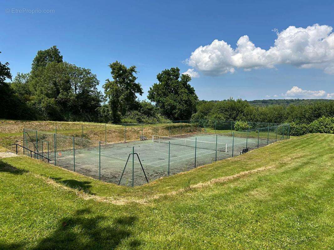 Maison à BLANGY-LE-CHATEAU