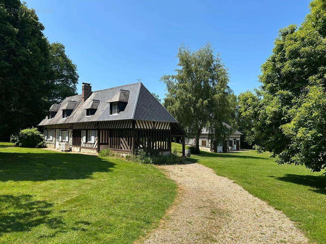 Maison à BLANGY-LE-CHATEAU