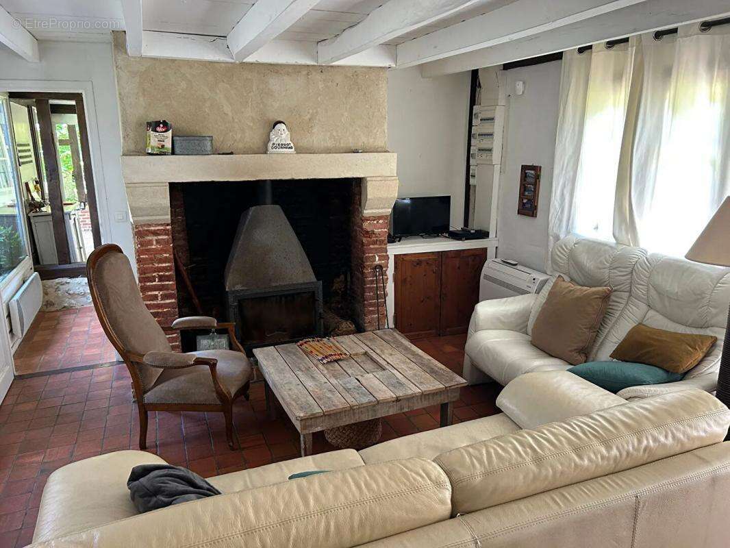 Maison à BLANGY-LE-CHATEAU