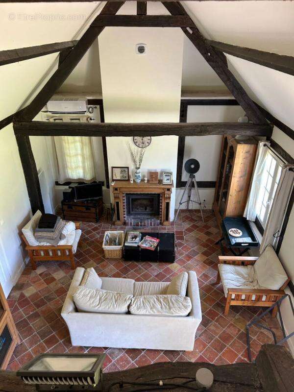 Maison à BLANGY-LE-CHATEAU