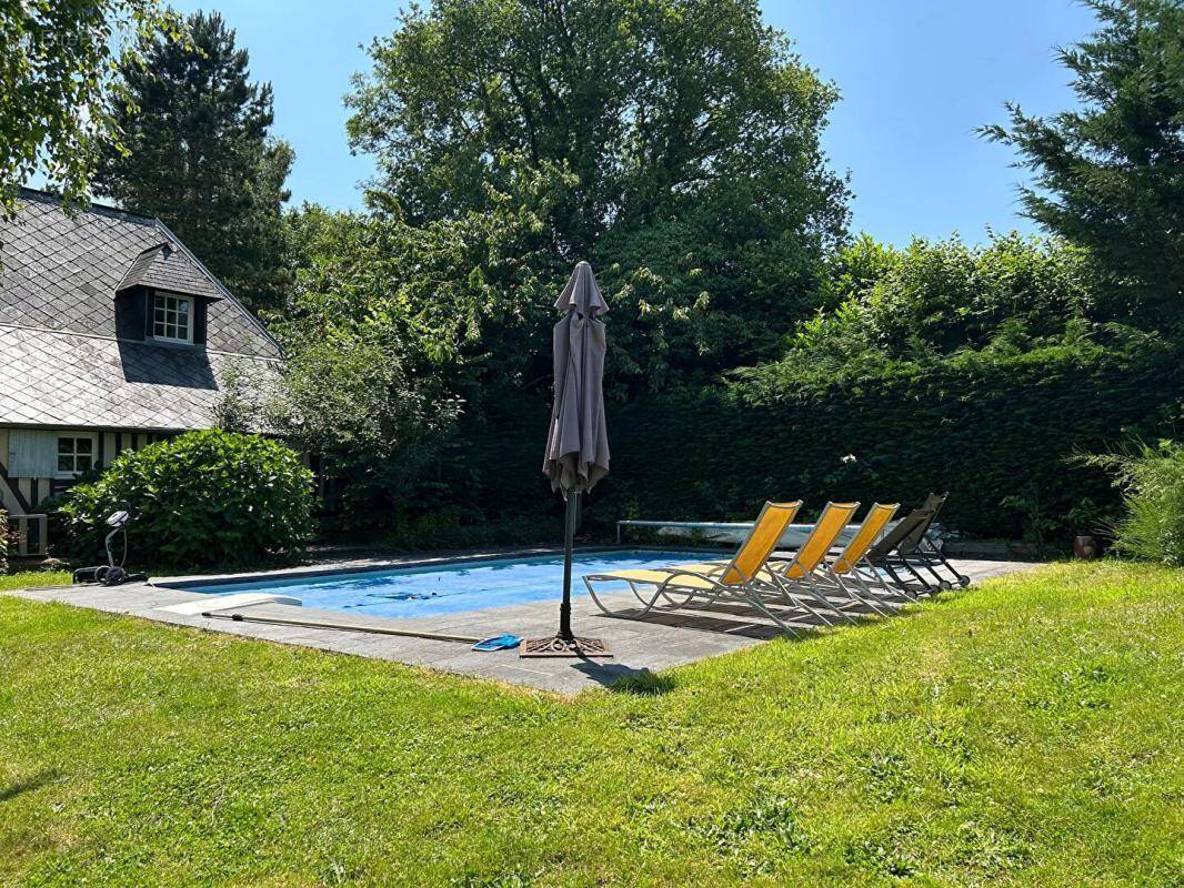 Maison à BLANGY-LE-CHATEAU