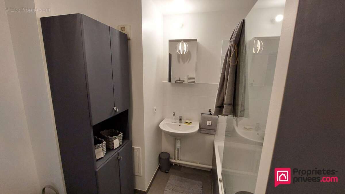 Appartement à CORBEIL-ESSONNES