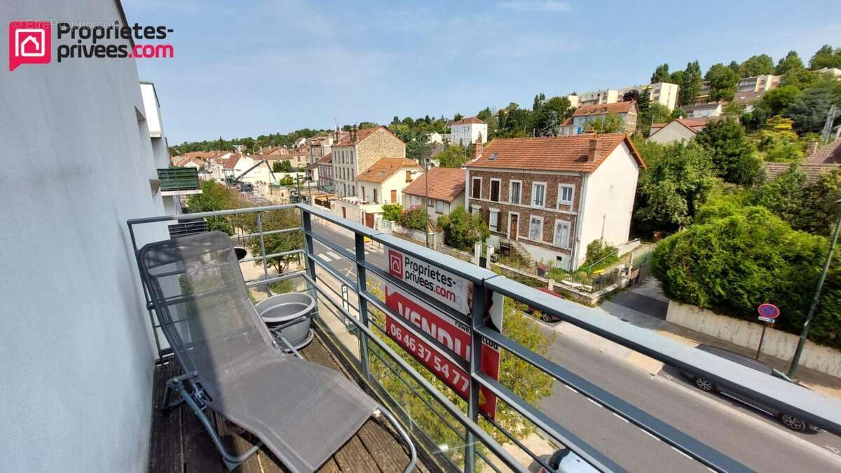 Appartement à CORBEIL-ESSONNES