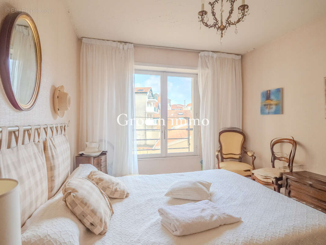 Appartement à BIARRITZ