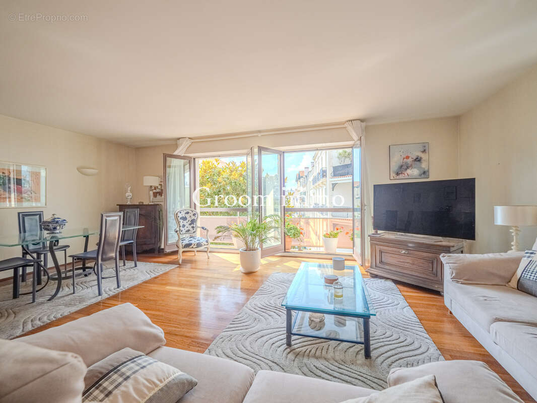 Appartement à BIARRITZ