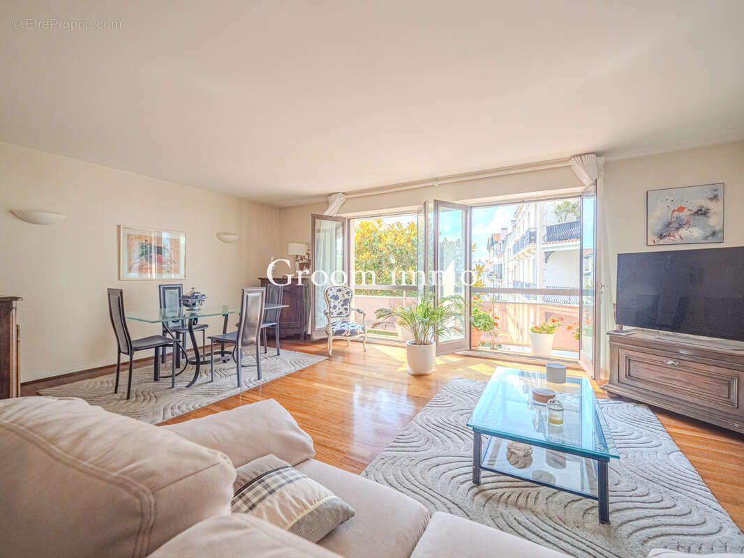 Appartement à BIARRITZ