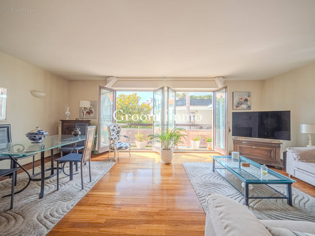 Appartement à BIARRITZ