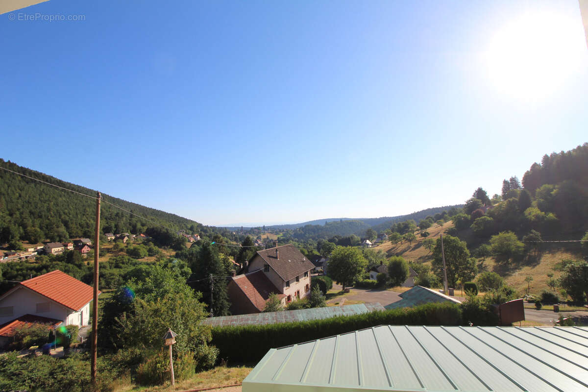 Maison à WANGENBOURG-ENGENTHAL