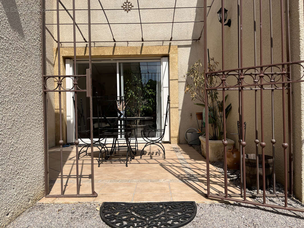 Maison à MONTBRUN-DES-CORBIERES