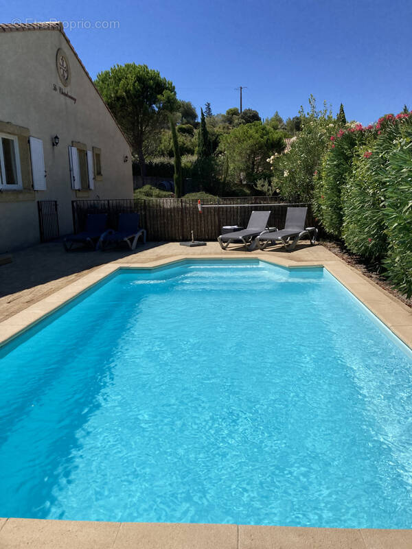 Maison à MONTBRUN-DES-CORBIERES