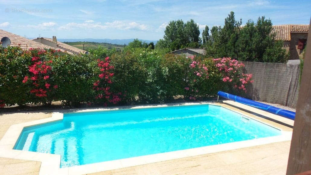 Maison à MONTBRUN-DES-CORBIERES