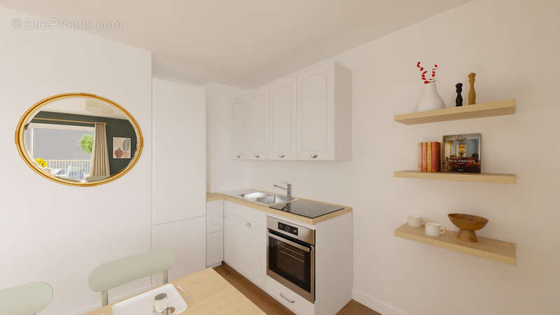 Appartement à SAVINES-LE-LAC