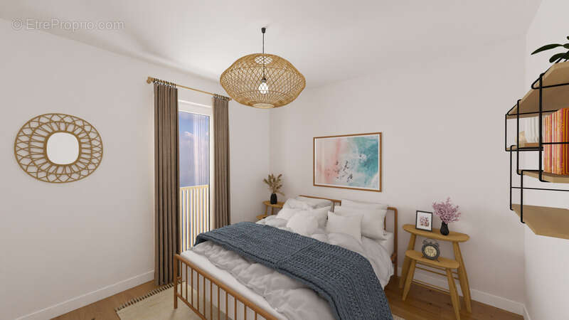 Appartement à SAVINES-LE-LAC