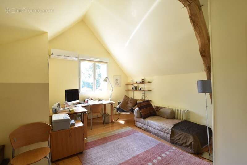 Maison à SAINT-MAURICE-AUX-RICHES-HOMMES