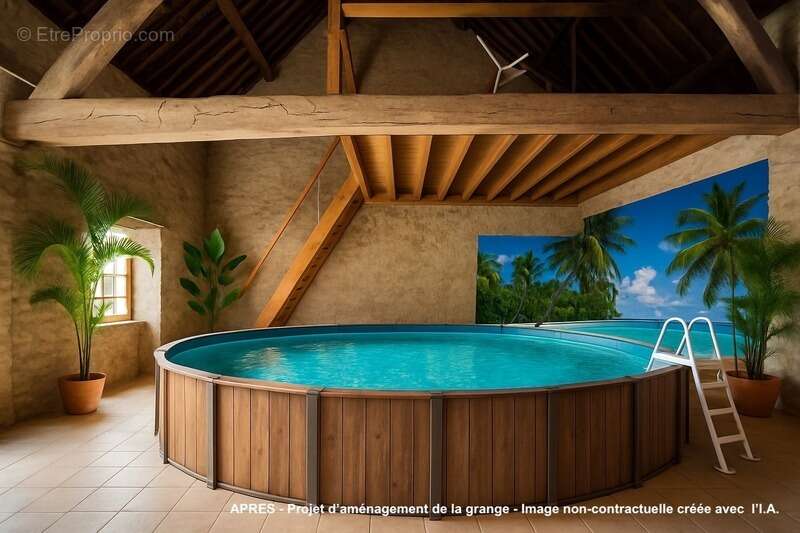 Maison à SAINT-MAURICE-AUX-RICHES-HOMMES