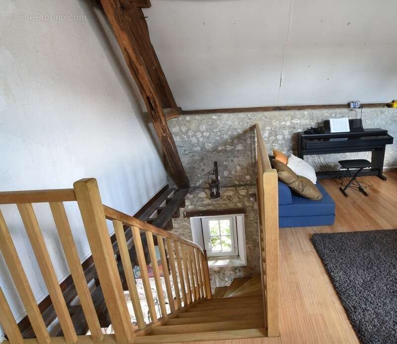 Maison à SAINT-MAURICE-AUX-RICHES-HOMMES