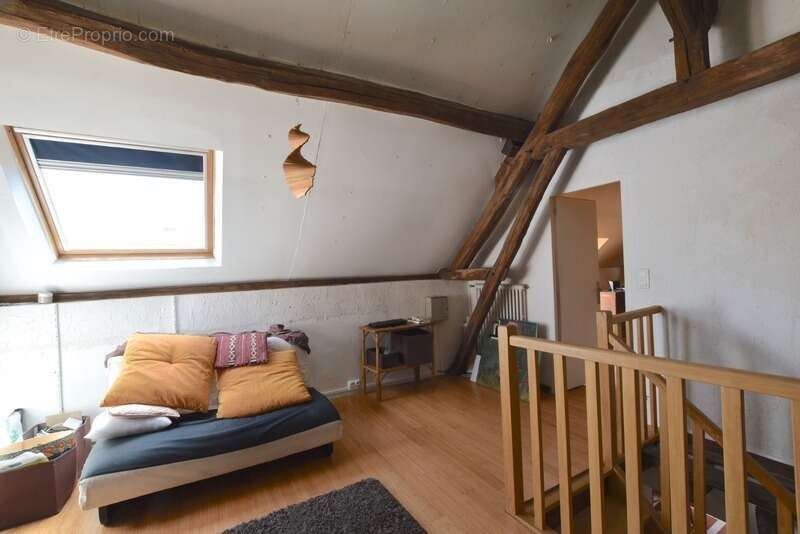 Maison à SAINT-MAURICE-AUX-RICHES-HOMMES