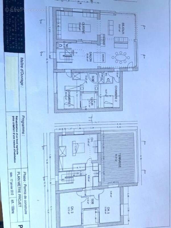 Maison à MESCHERS-SUR-GIRONDE