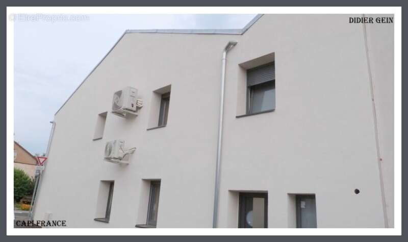 Appartement à HAMBACH