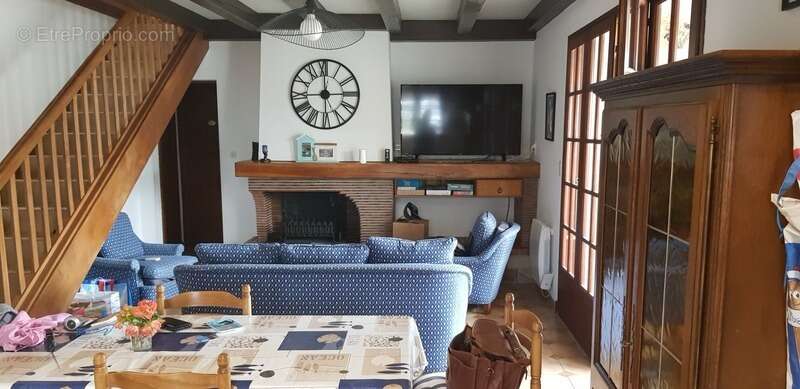 Maison à LA BREE-LES-BAINS