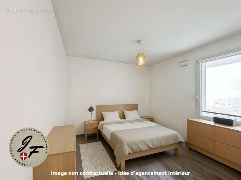 Appartement à AIX-LES-BAINS