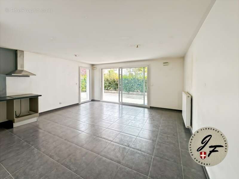 Appartement à AIX-LES-BAINS