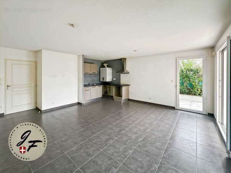 Appartement à AIX-LES-BAINS