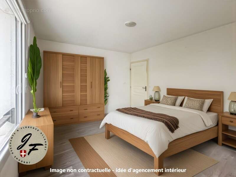 Appartement à AIX-LES-BAINS