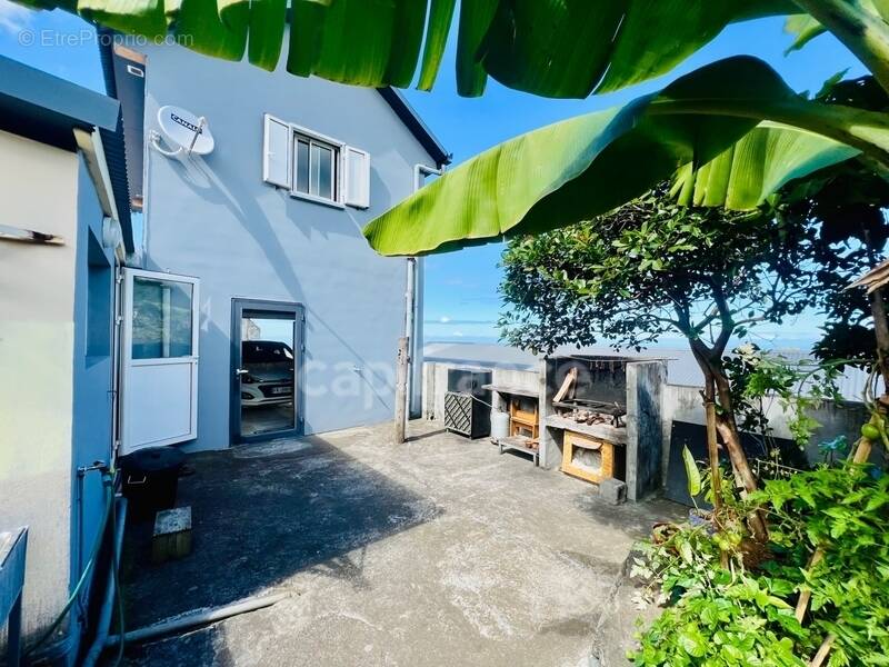 Maison à SAINT-LOUIS