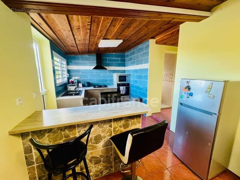 Maison à SAINT-LOUIS