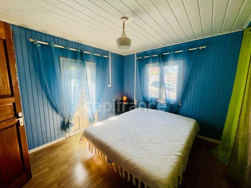 Maison à SAINT-LOUIS