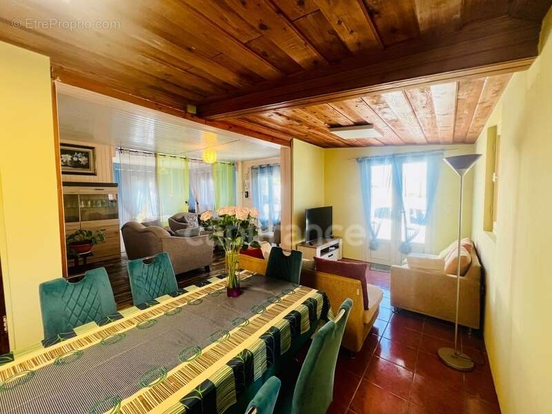 Maison à SAINT-LOUIS