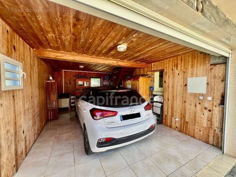 Maison à SAINT-LOUIS