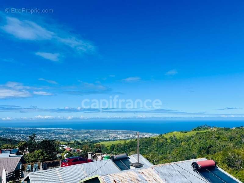 Maison à SAINT-LOUIS