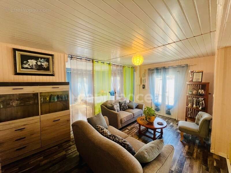 Maison à SAINT-LOUIS