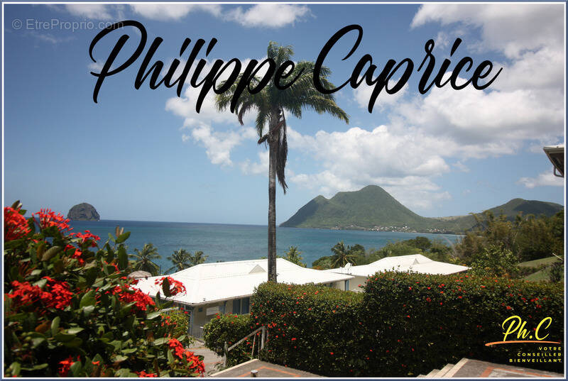 Appartement à LE DIAMANT