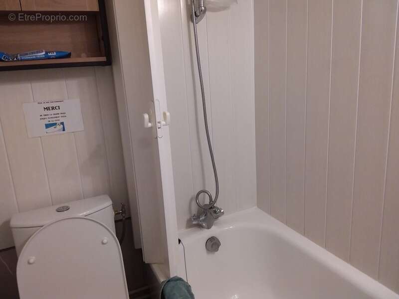 Appartement à ASTUGUE