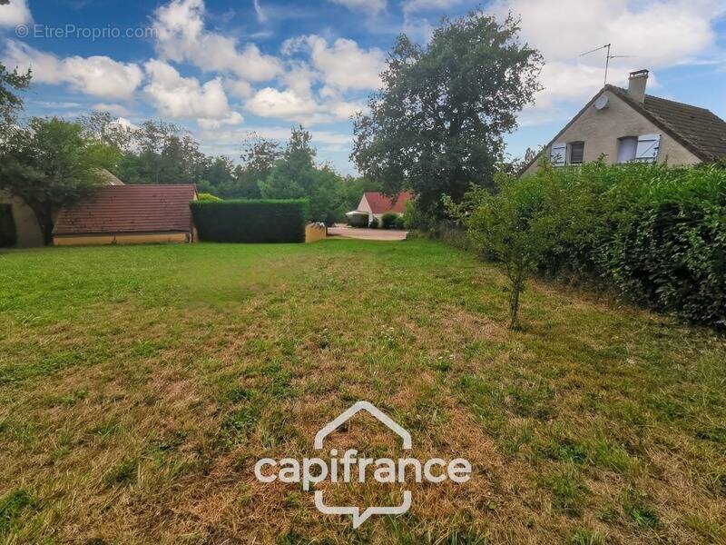 Terrain à CHALON-SUR-SAONE