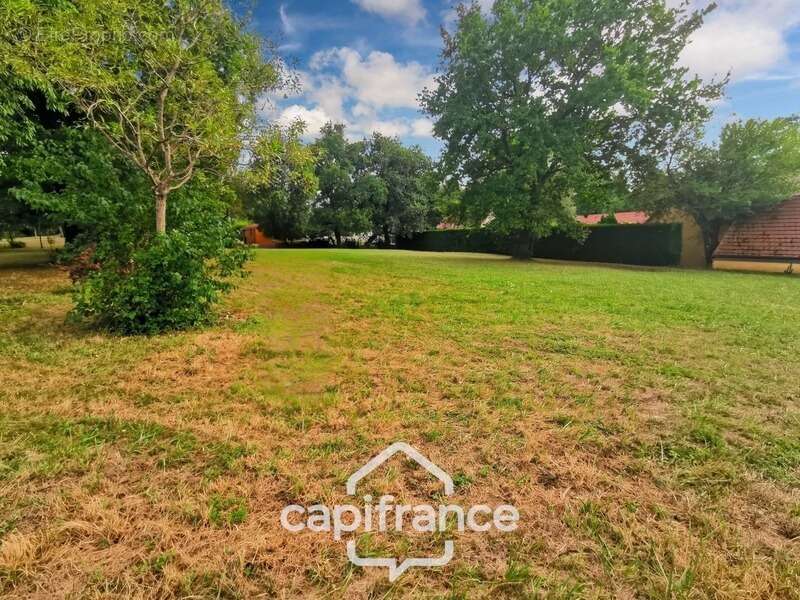 Terrain à CHALON-SUR-SAONE