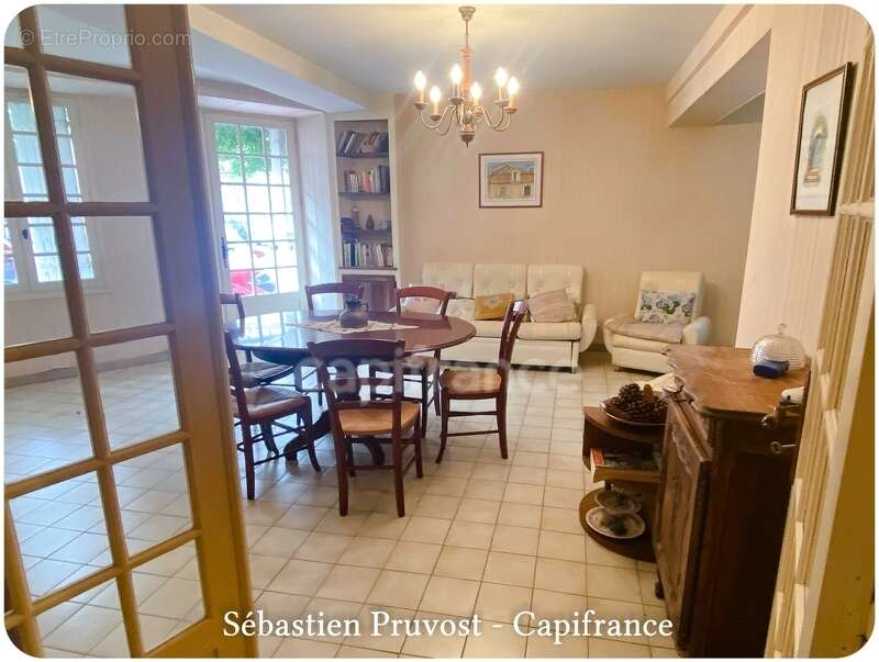 Maison à TOURTOIRAC