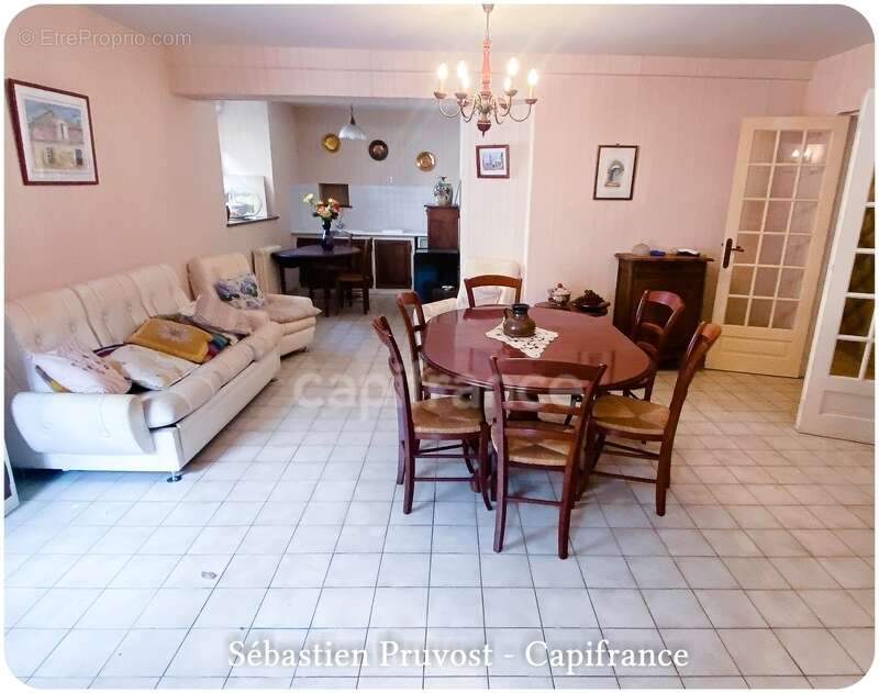 Maison à TOURTOIRAC