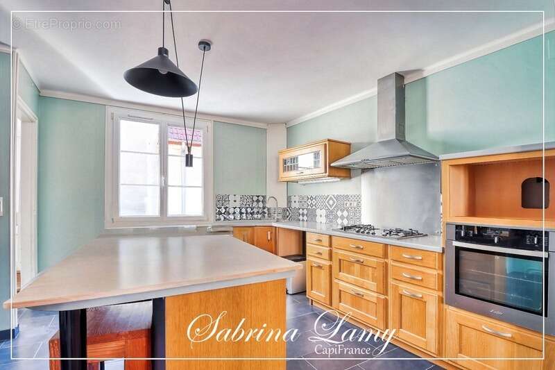 Appartement à VERTUS