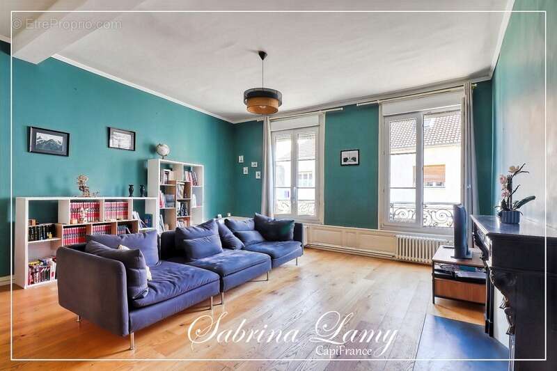 Appartement à VERTUS