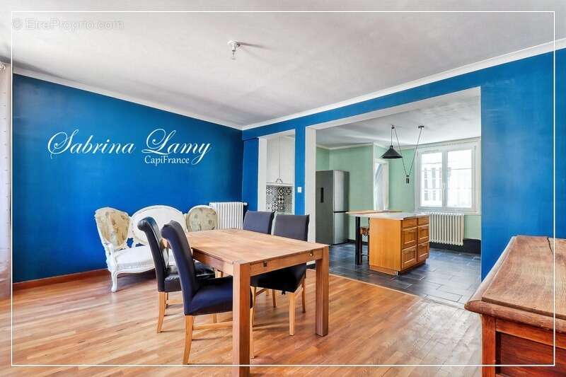 Appartement à VERTUS