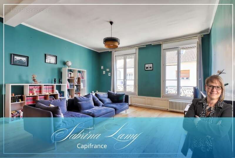 Appartement à VERTUS