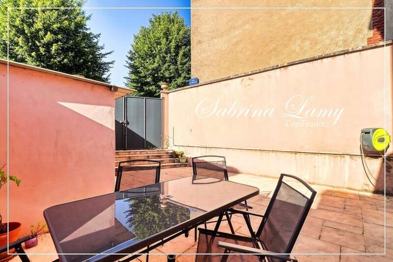 Appartement à VERTUS